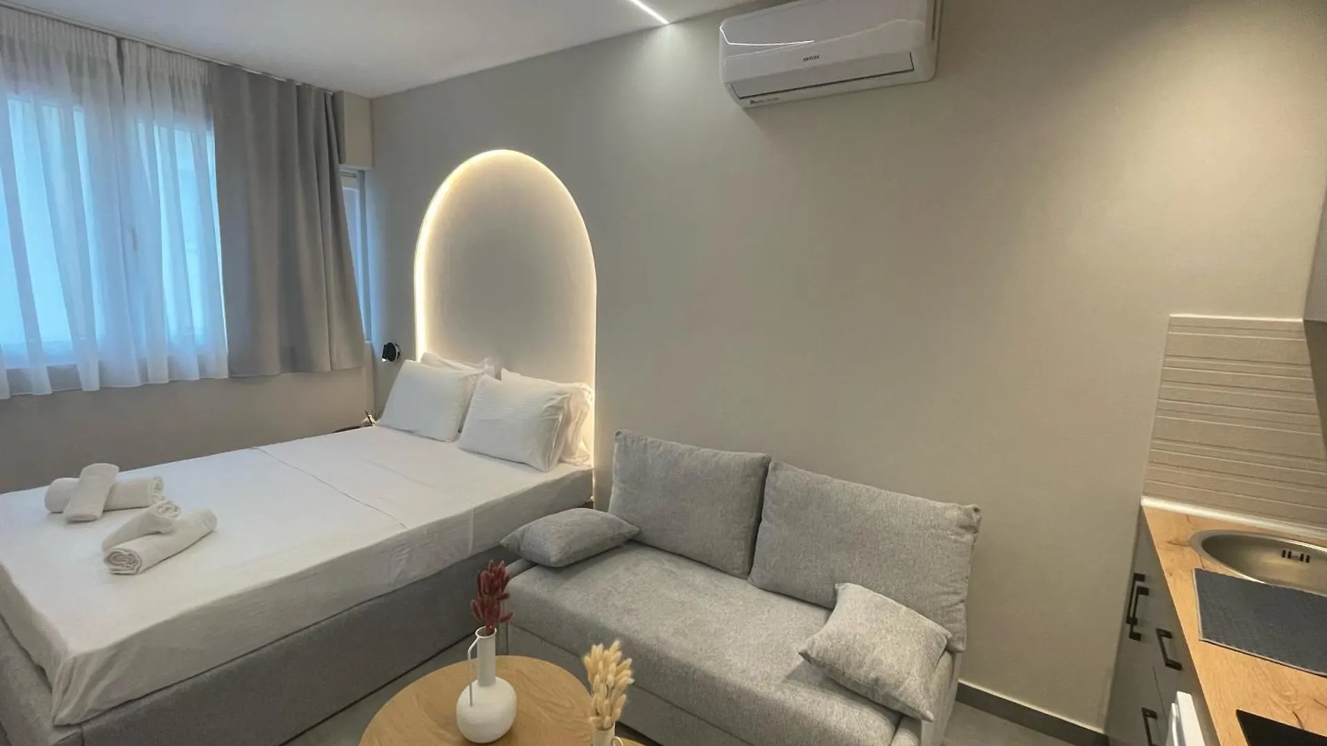 Ladadika Urban Suites Θεσσαλονίκη Διαμέρισμα